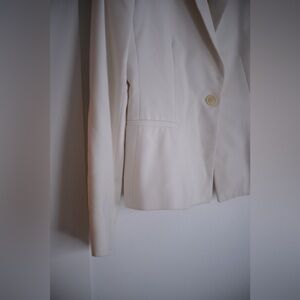 Zara Cream Women's Blazer